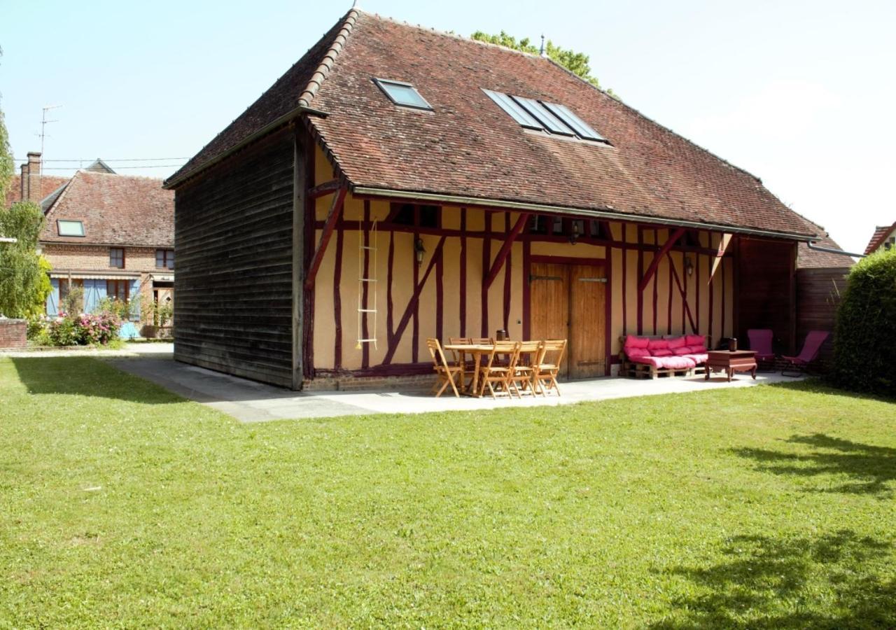 Gîtes Famille En Othe Bouilly  Exterior foto