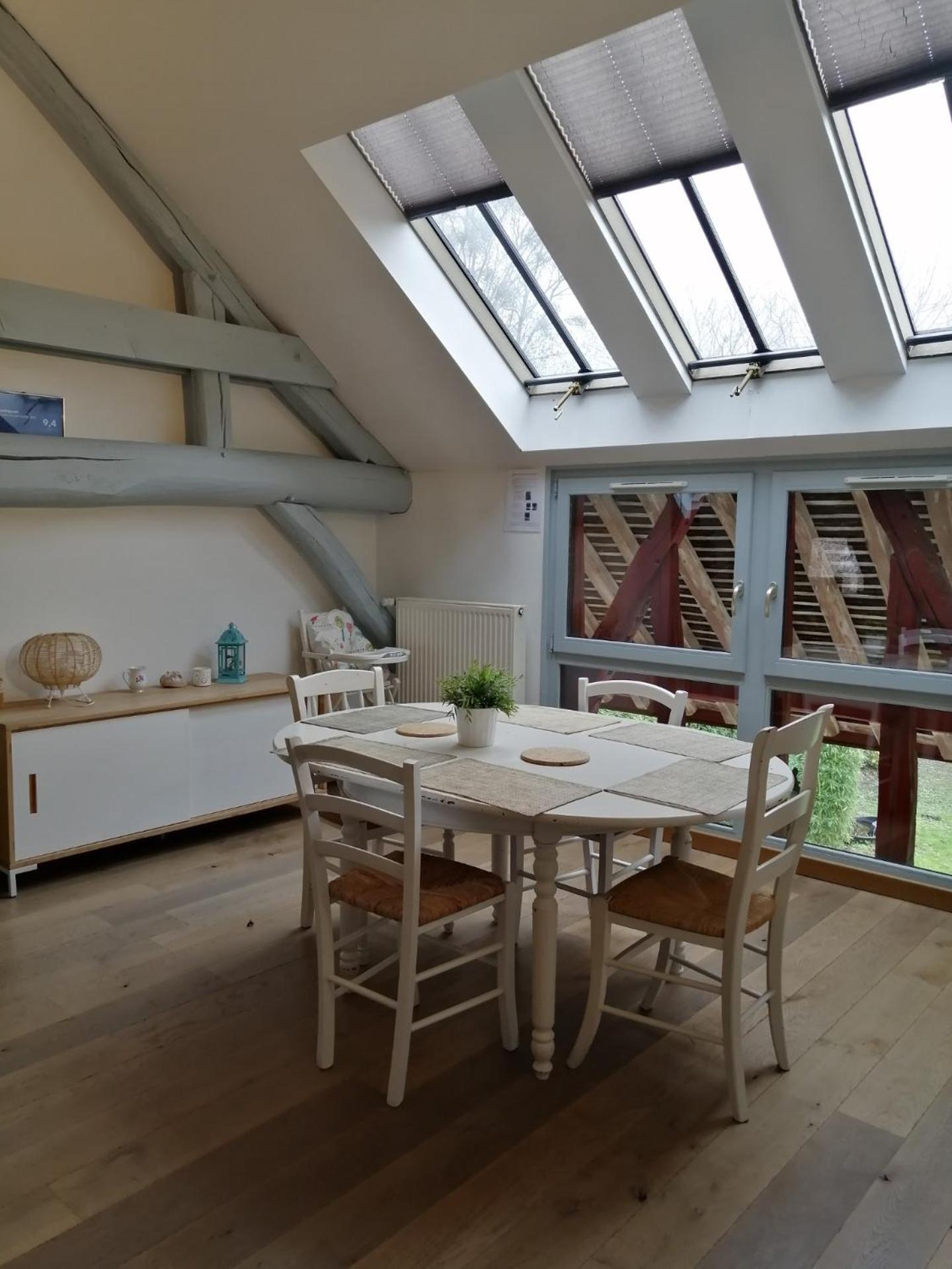 Gîtes Famille En Othe Bouilly  Zimmer foto