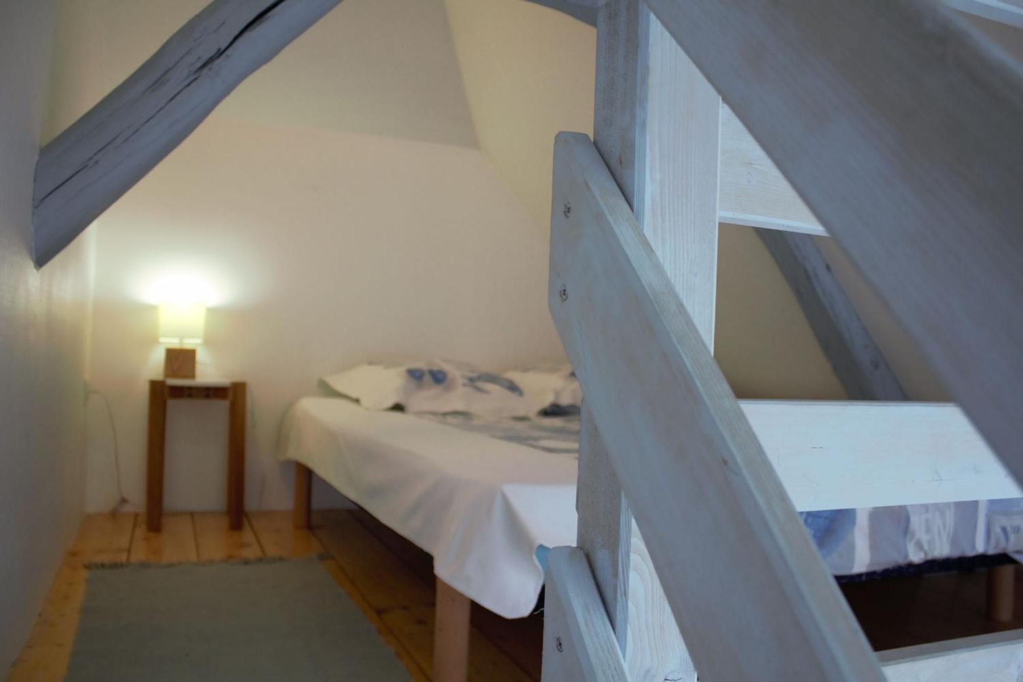 Gîtes Famille En Othe Bouilly  Zimmer foto