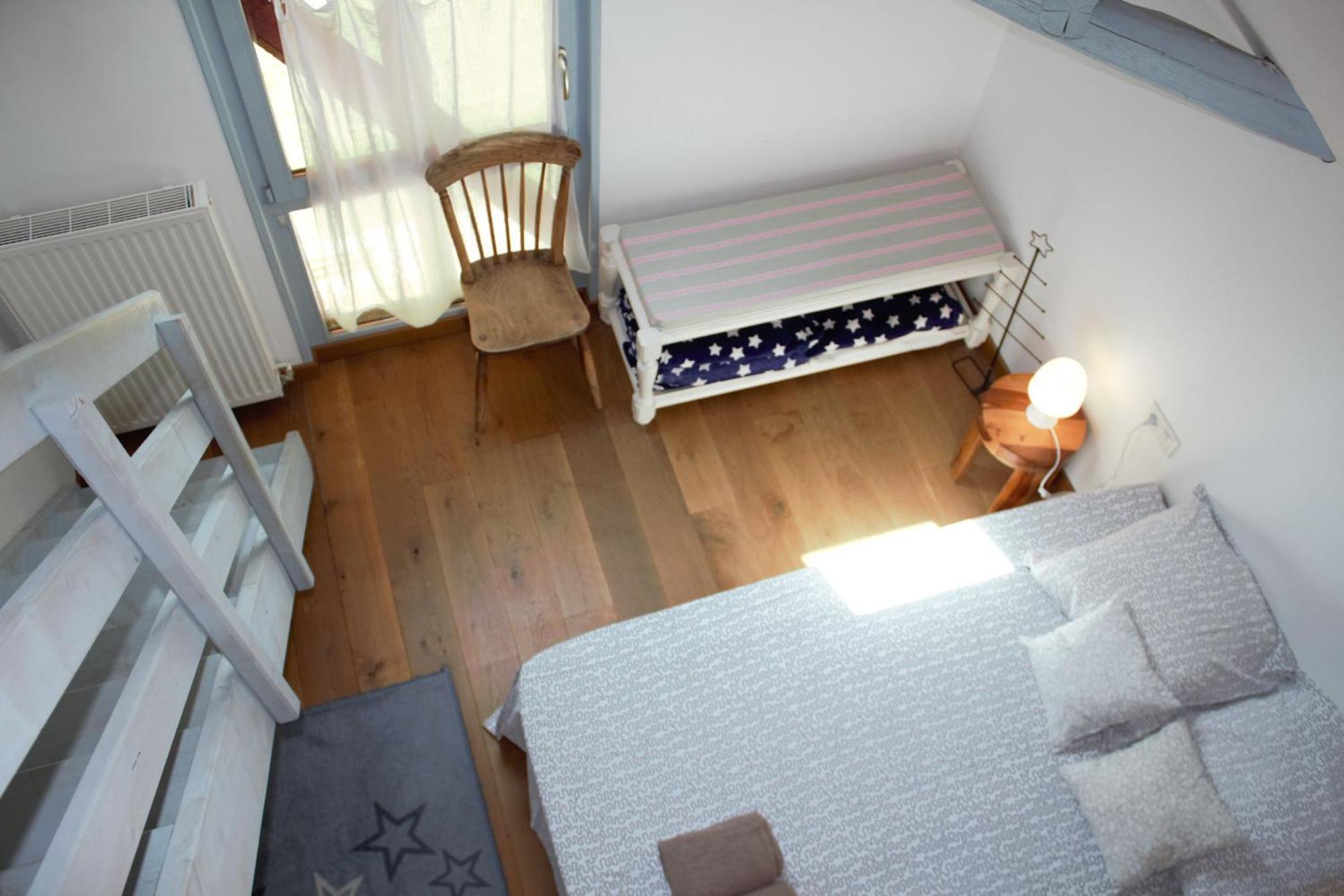 Gîtes Famille En Othe Bouilly  Zimmer foto