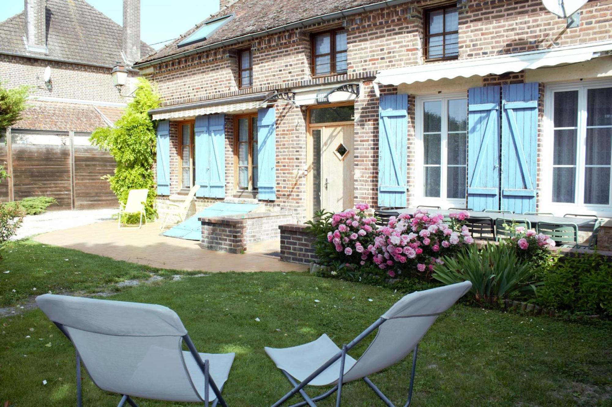 Gîtes Famille En Othe Bouilly  Zimmer foto